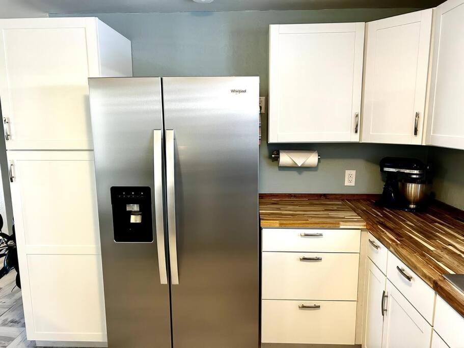 Fully Furnished, Serene Taos House 外观 照片