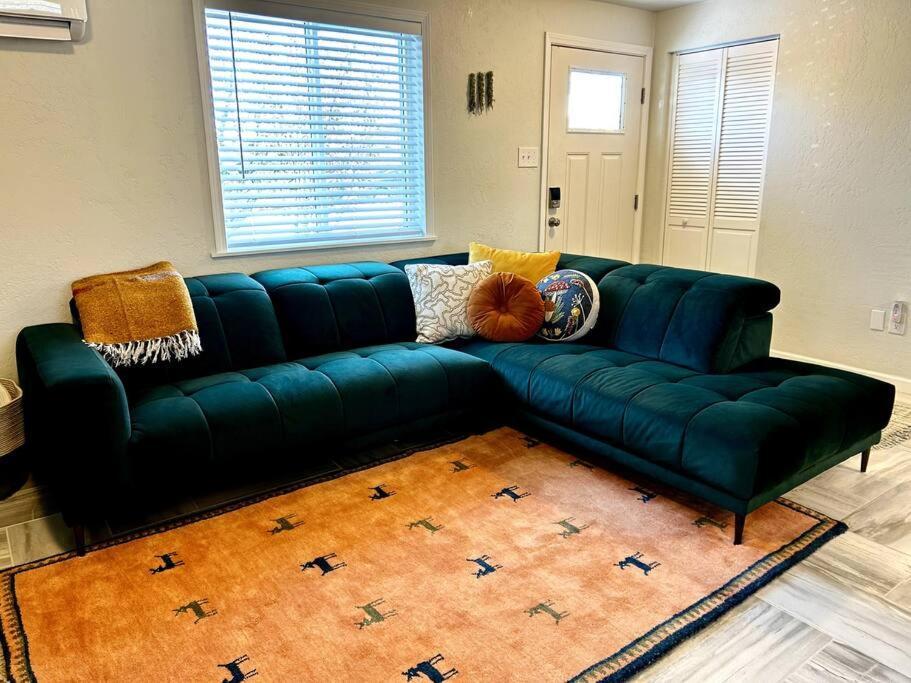 Fully Furnished, Serene Taos House 外观 照片