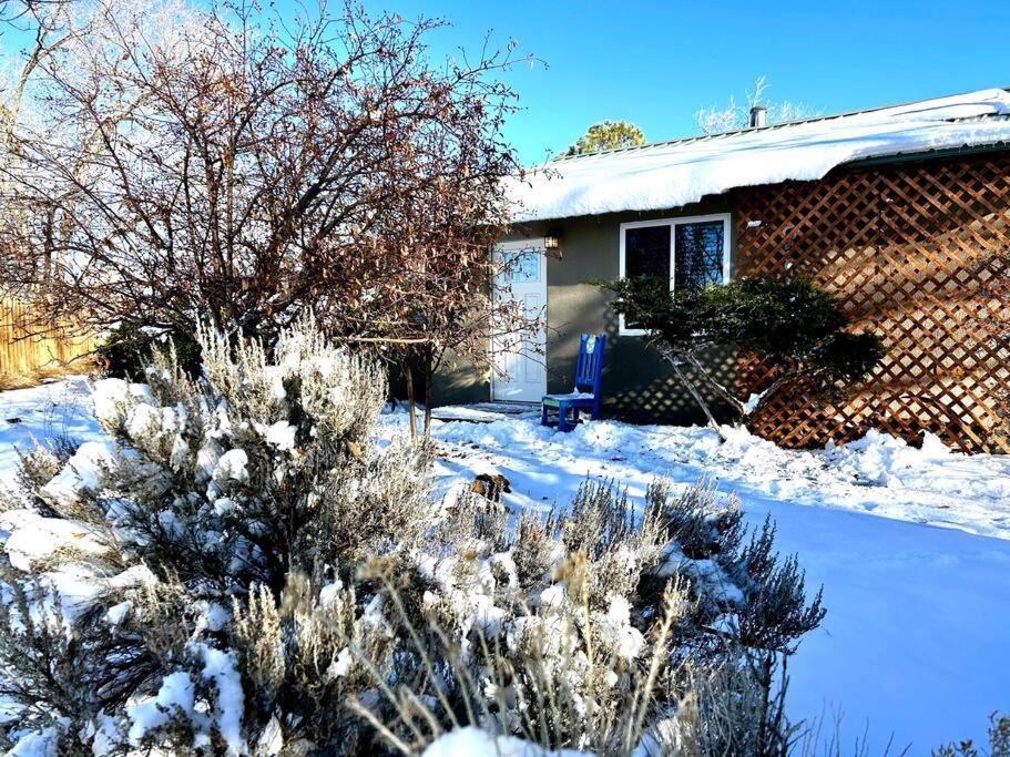 Fully Furnished, Serene Taos House 外观 照片